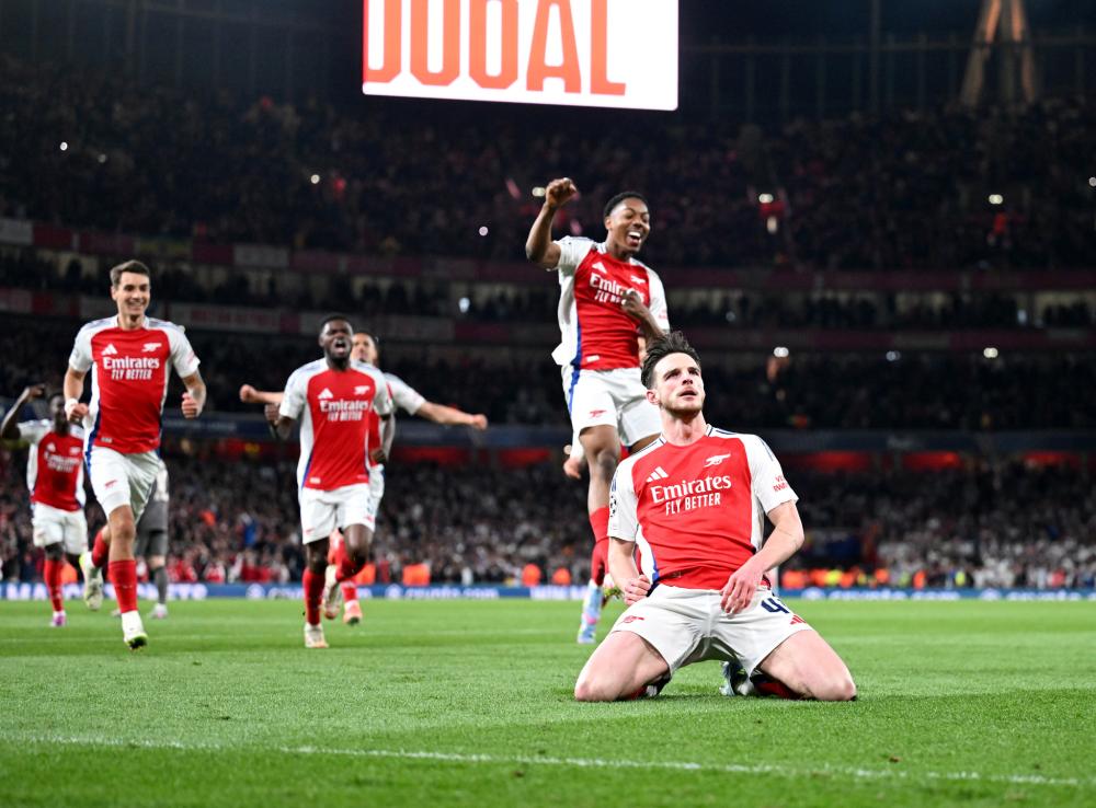 场上的表现 场上的表现